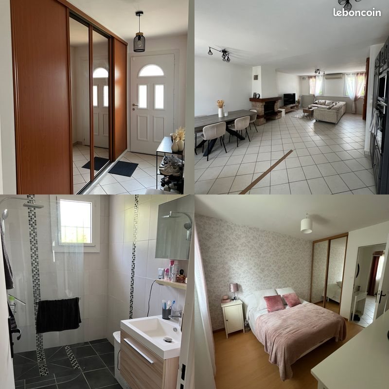 Maison à vendre, 107m², Arpajon