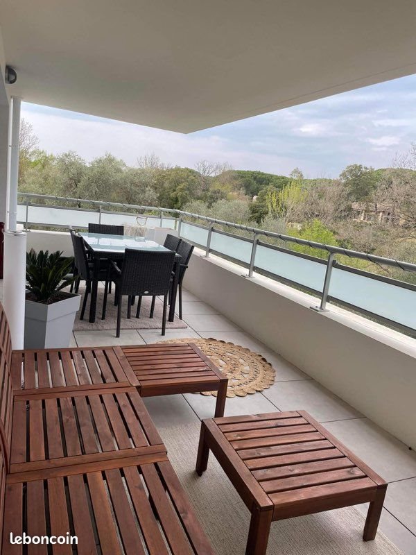 Appartement à vendre, 42m², Puget-sur-Argens