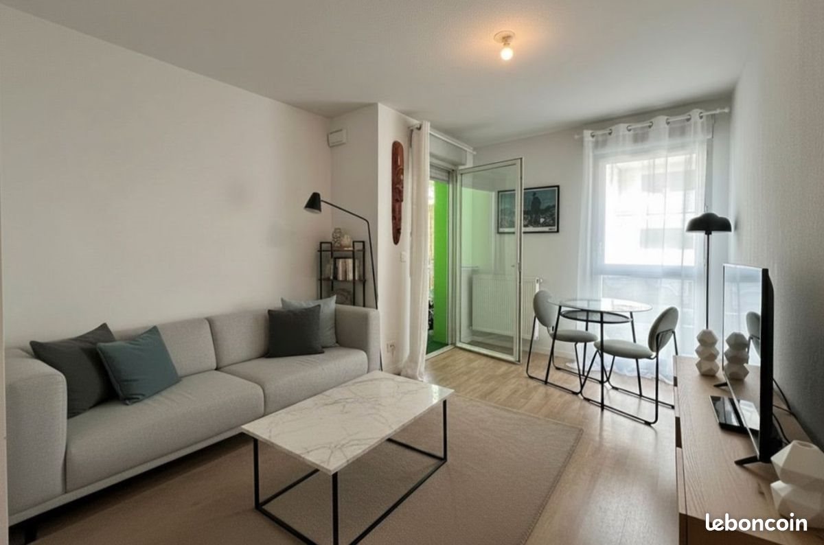 Appartement à louer, 40m², Cenon