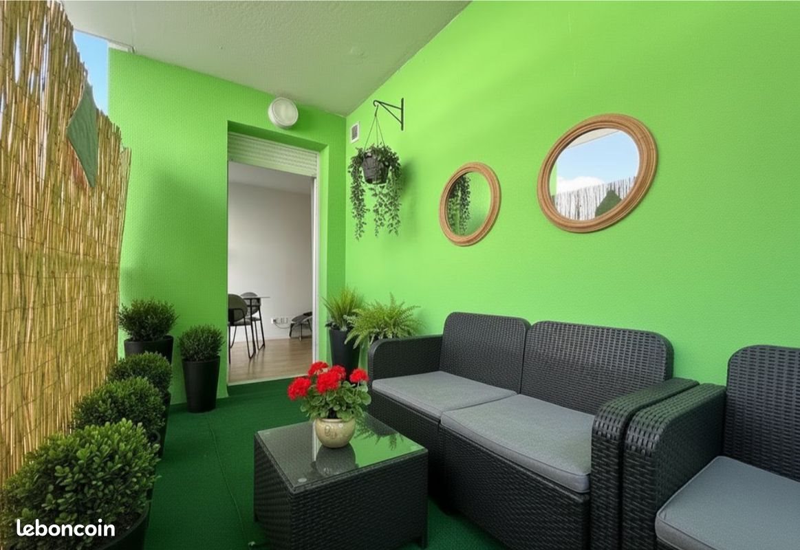 Appartement à louer, 40m², Cenon