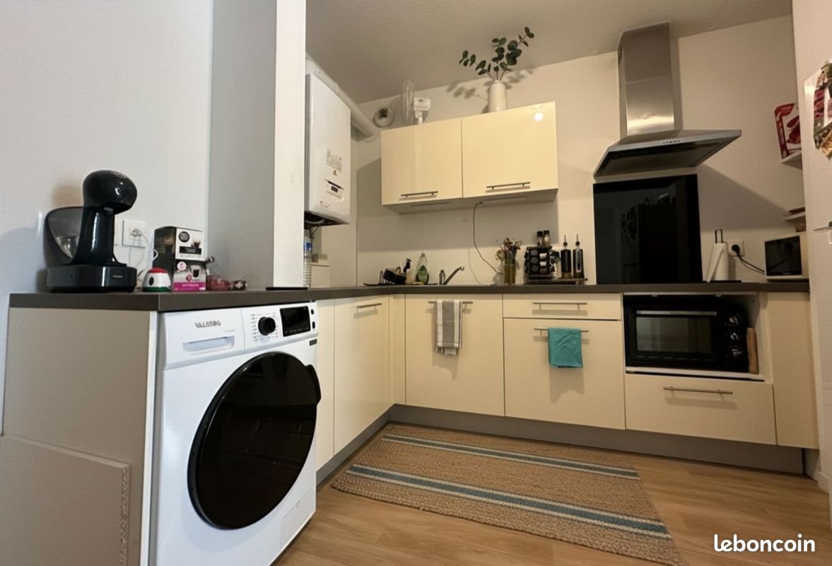 Appartement à louer, 40m², Cenon