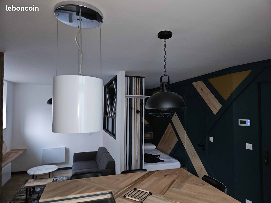 Appartement à louer, 29m², Boulogne-sur-Mer