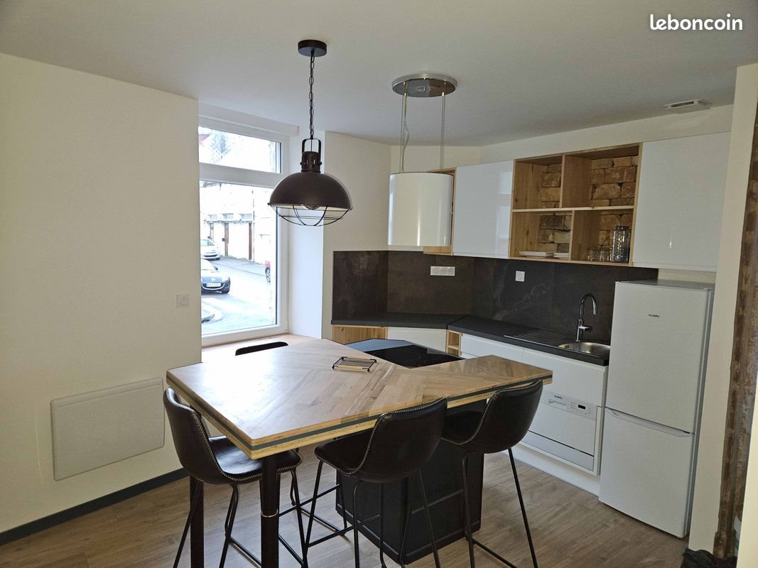 Appartement à louer, 29m², Boulogne-sur-Mer