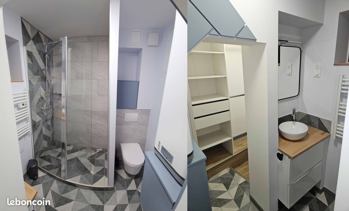 Appartement à louer, 29m², Boulogne-sur-Mer