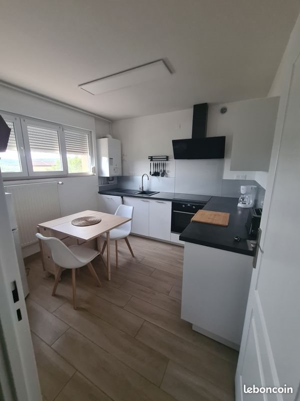 Appartement à vendre, 57m², Homécourt