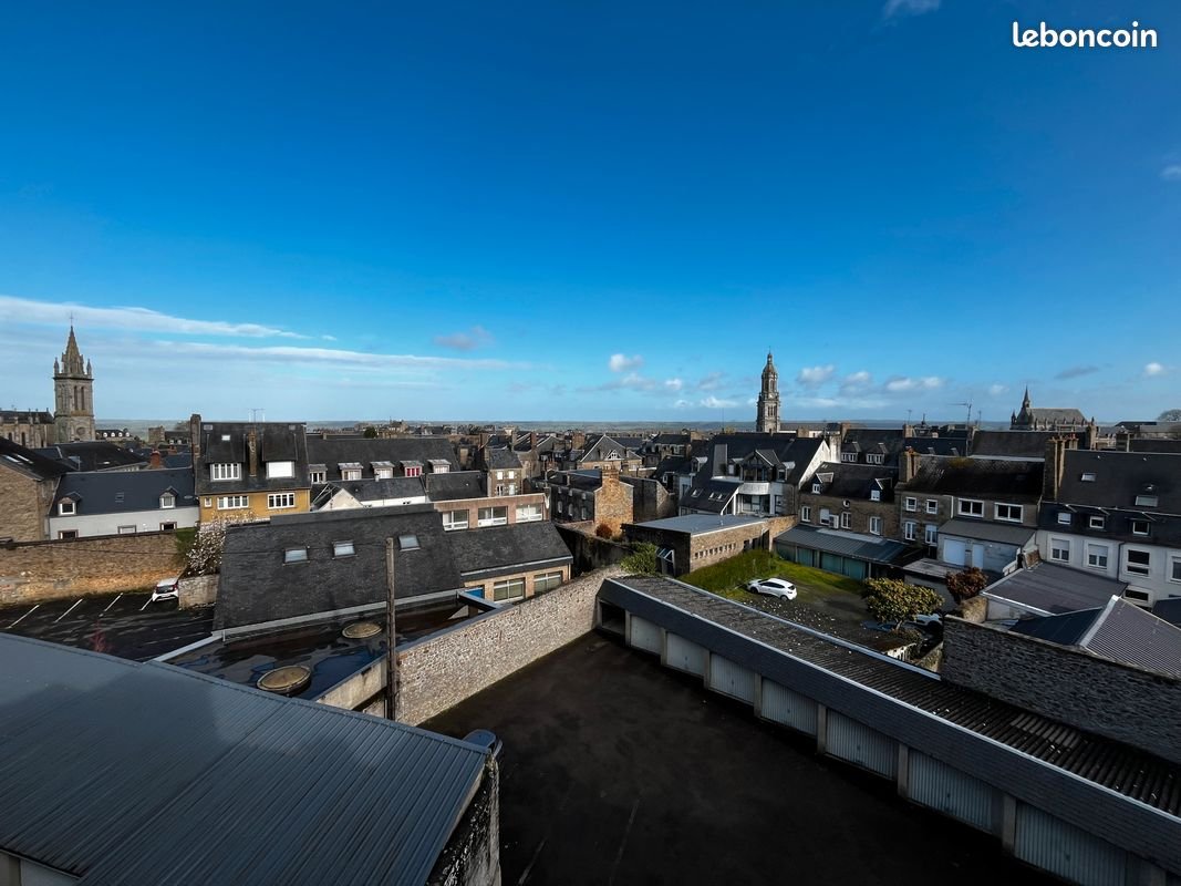 Appartement à louer, 69m², Avranches