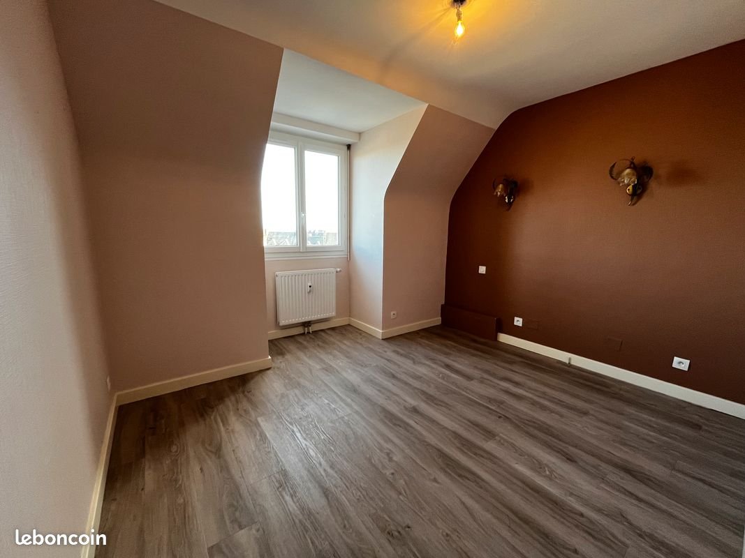 Appartement à louer, 69m², Avranches