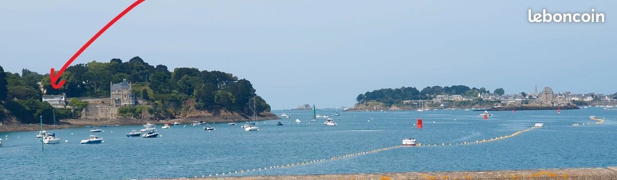 Appartement à vendre, 75m², Dinard