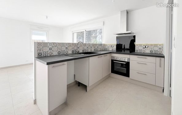 Maison à louer, 130m², Rouans