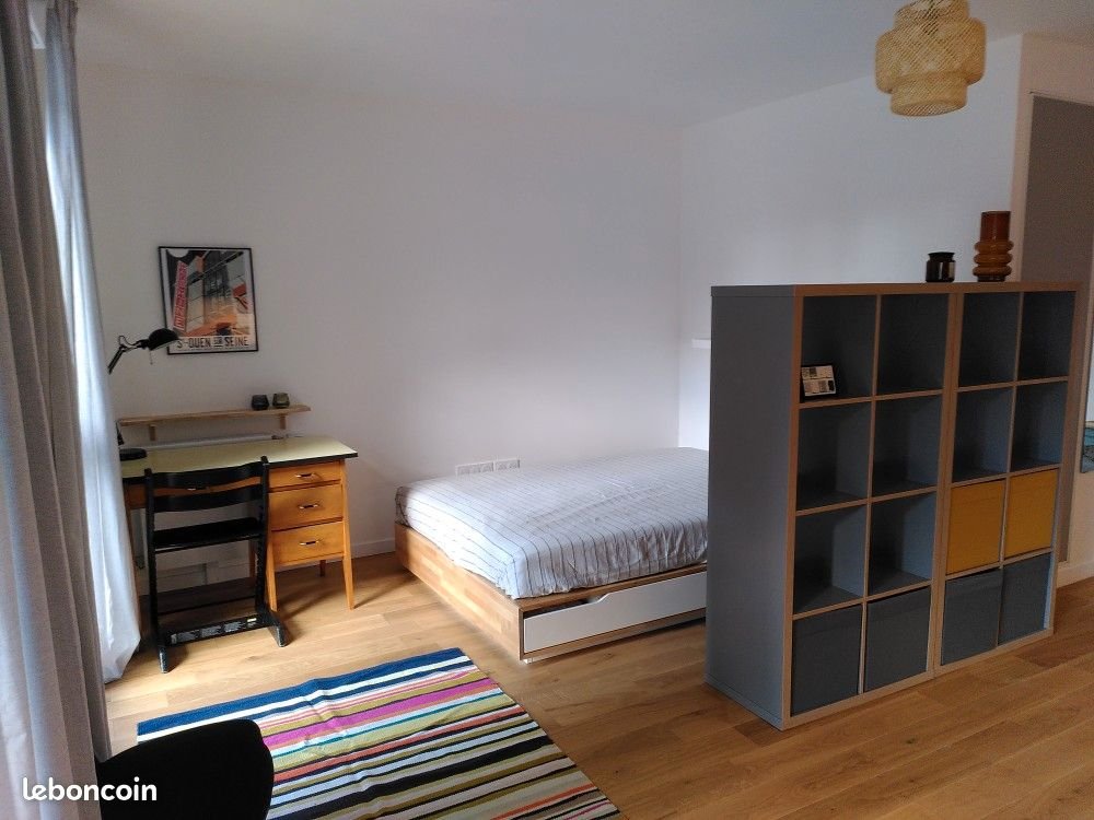Appartement à louer, 36m², Saint-Ouen-sur-Seine