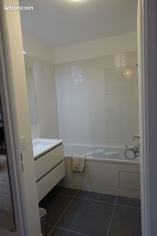 Appartement à louer, 36m², Saint-Ouen-sur-Seine