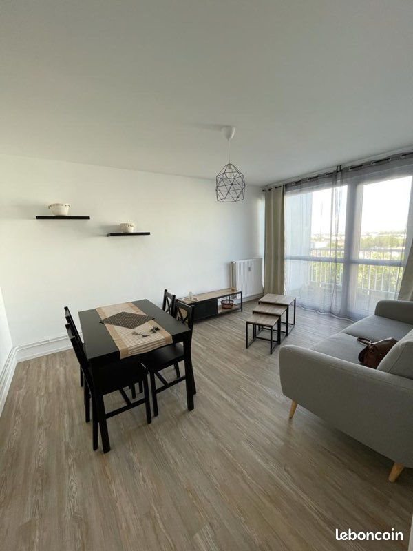 Appartement à louer, 53m², Saint-Nazaire