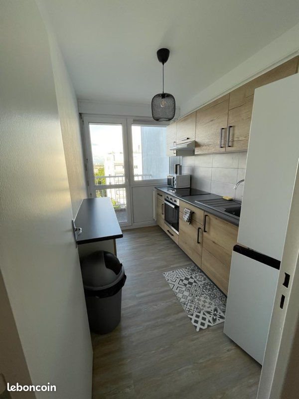 Appartement à louer, 53m², Saint-Nazaire