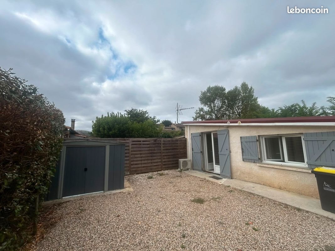 Maison à louer, 47m², Portets