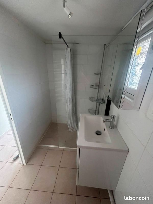 Maison à louer, 47m², Portets