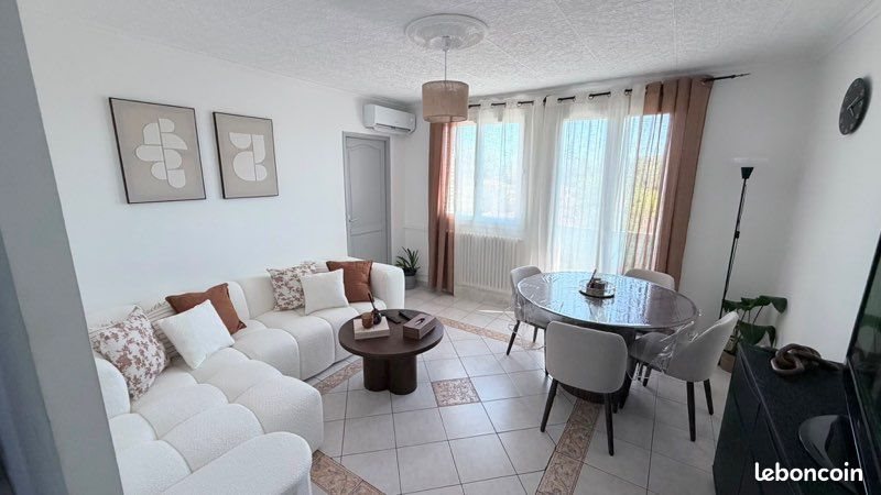 Appartement à vendre, 50m², Orange
