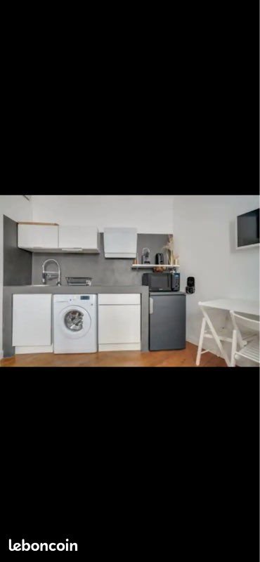 Appartement à louer, 16m², Biarritz