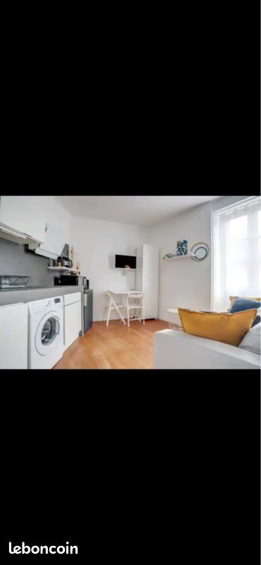 Appartement à louer, 16m², Biarritz