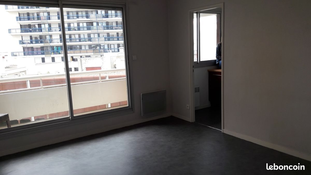Appartement à louer, 27m², Nancy