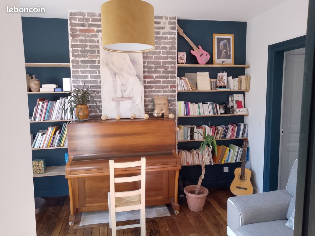 Maison à louer, 140m², Troyes