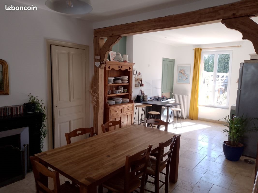 Maison à louer, 140m², Troyes