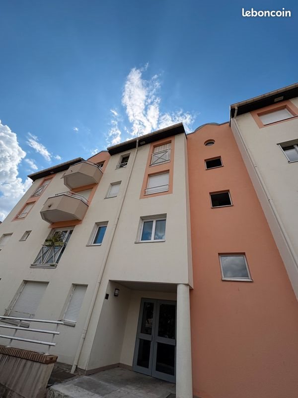 Appartement à louer, 45m², Vandoeuvre-lès-Nancy