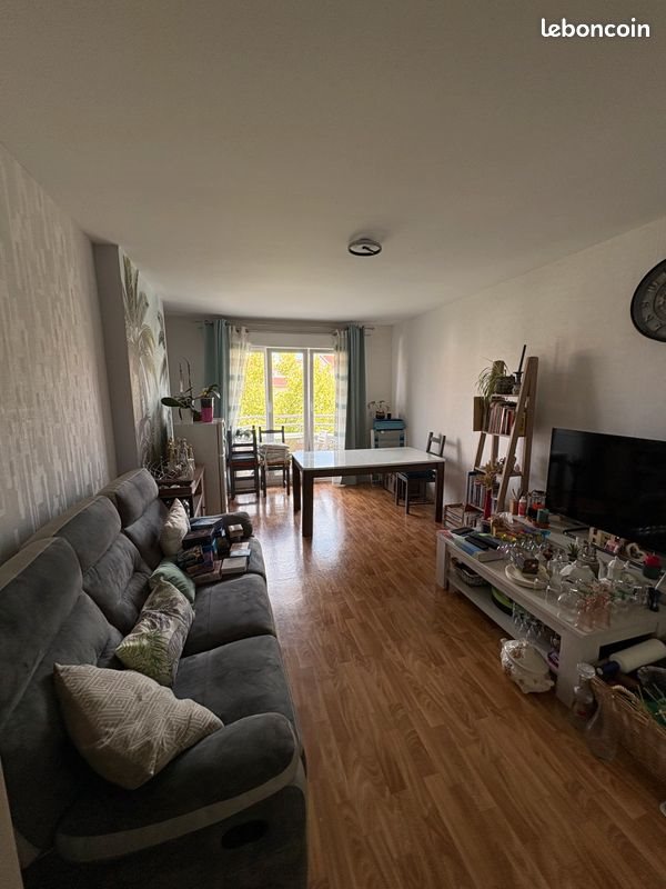 Appartement à louer, 45m², Vandoeuvre-lès-Nancy