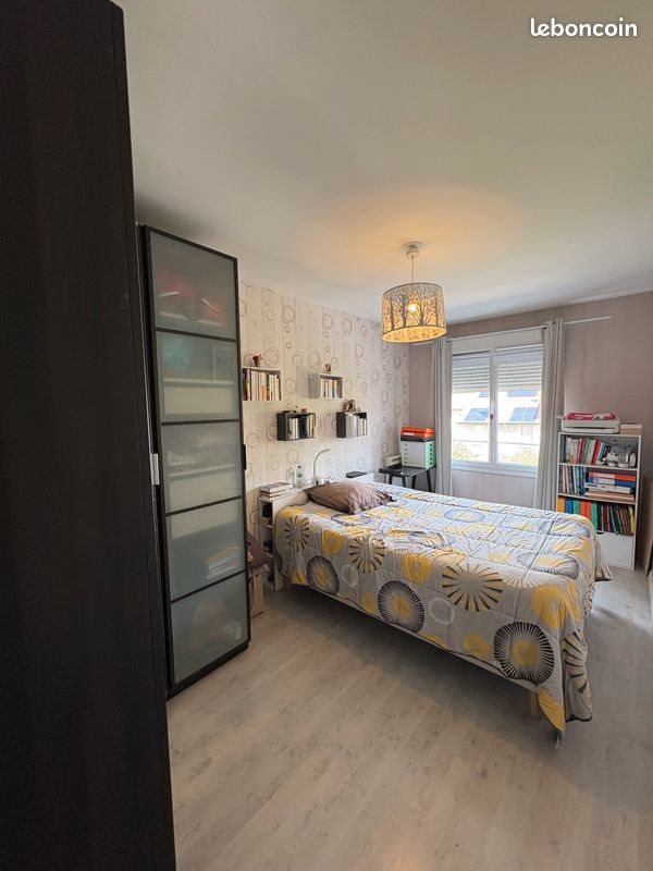 Appartement à louer, 45m², Vandoeuvre-lès-Nancy