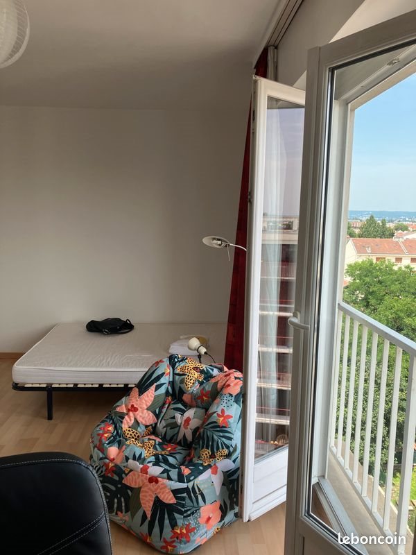 Appartement à louer, 25m², Nancy