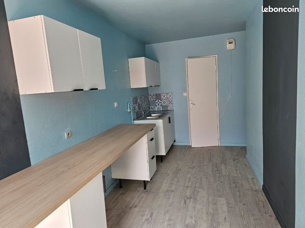 Appartement à louer, 76m², Clermont-Ferrand