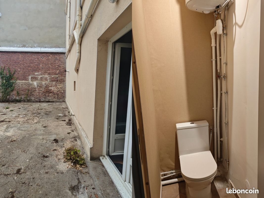 Appartement à louer, 18m², Lisieux