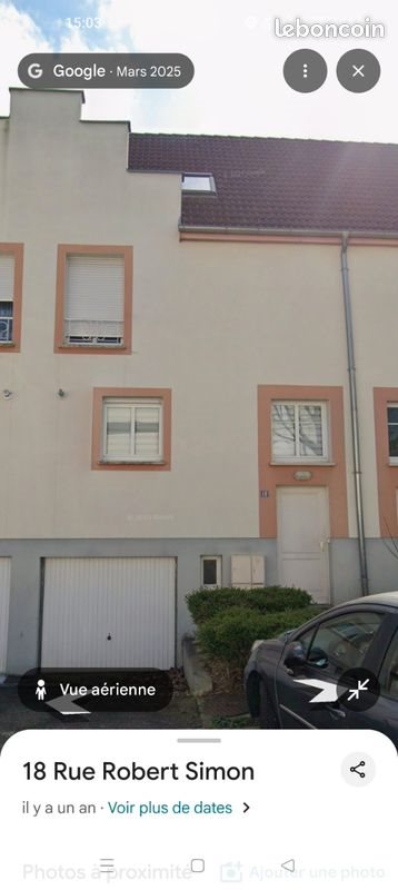 Maison à vendre, 105m², Mulhouse
