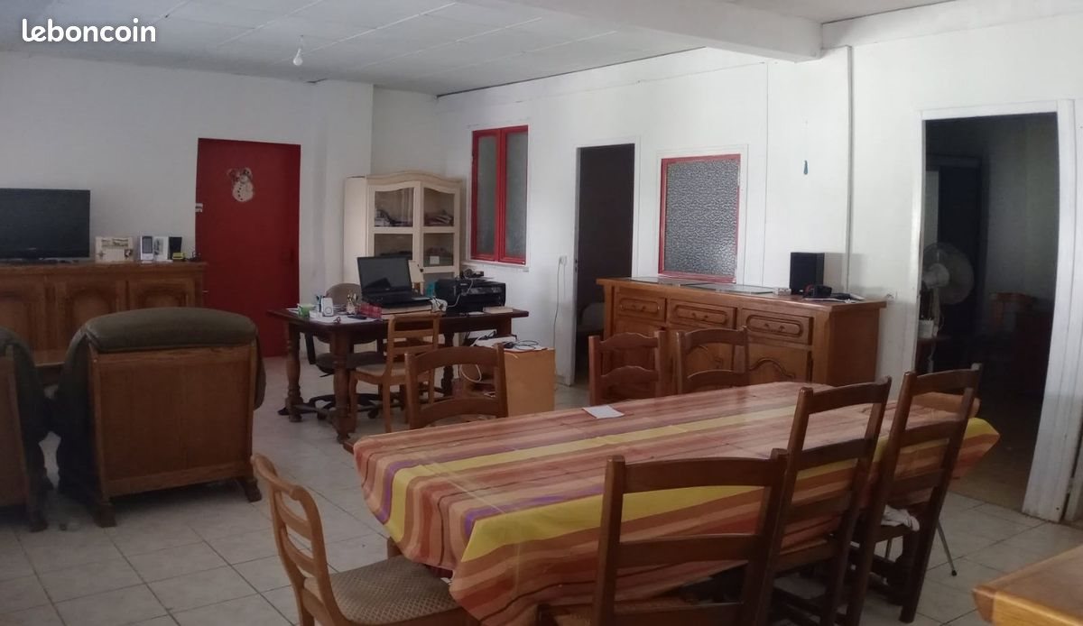Appartement à vendre, 107m², Villers-Cotterêts