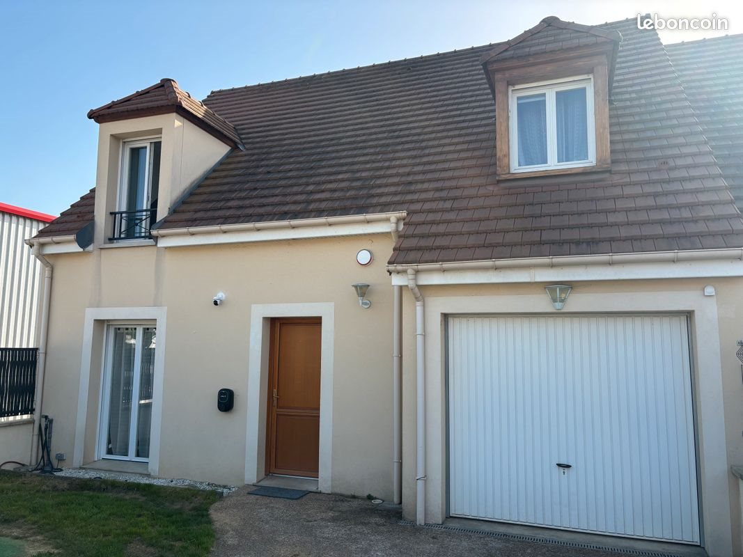 Maison à vendre, 106m², Gargenville