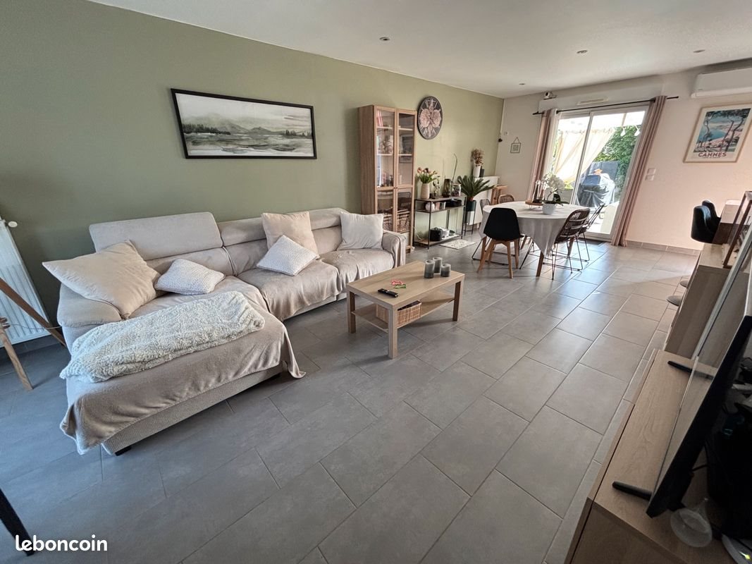 Maison à vendre, 106m², Gargenville