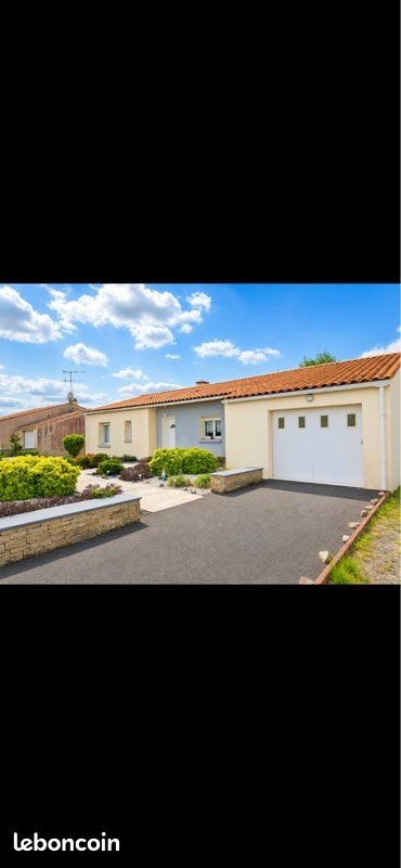 Maison à vendre, 78m², Le Girouard