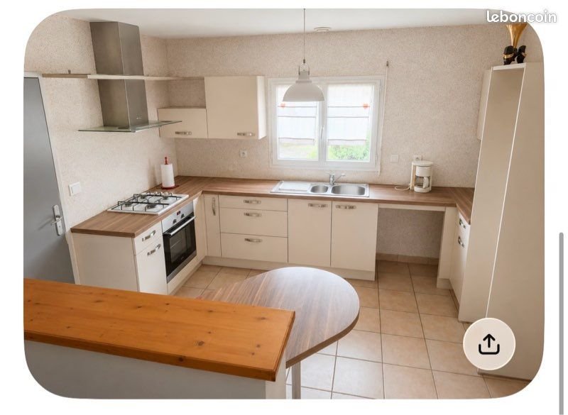 Maison à vendre, 78m², Le Girouard