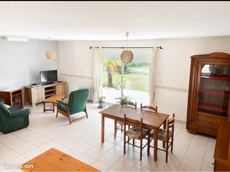 Maison à vendre, 78m², Le Girouard