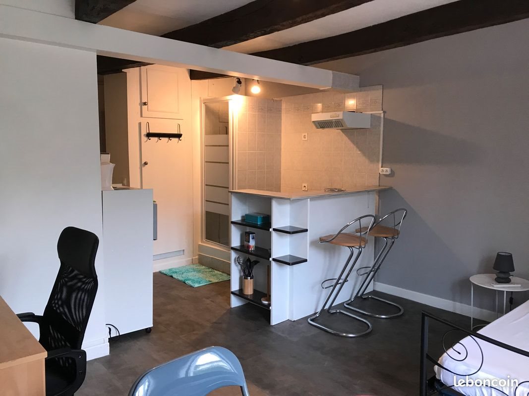 Appartement à louer, 23m², Aurillac