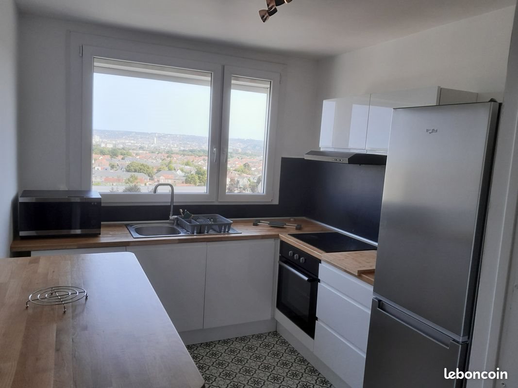 Appartement à louer, 60m², Saint-Etienne-du-Rouvray