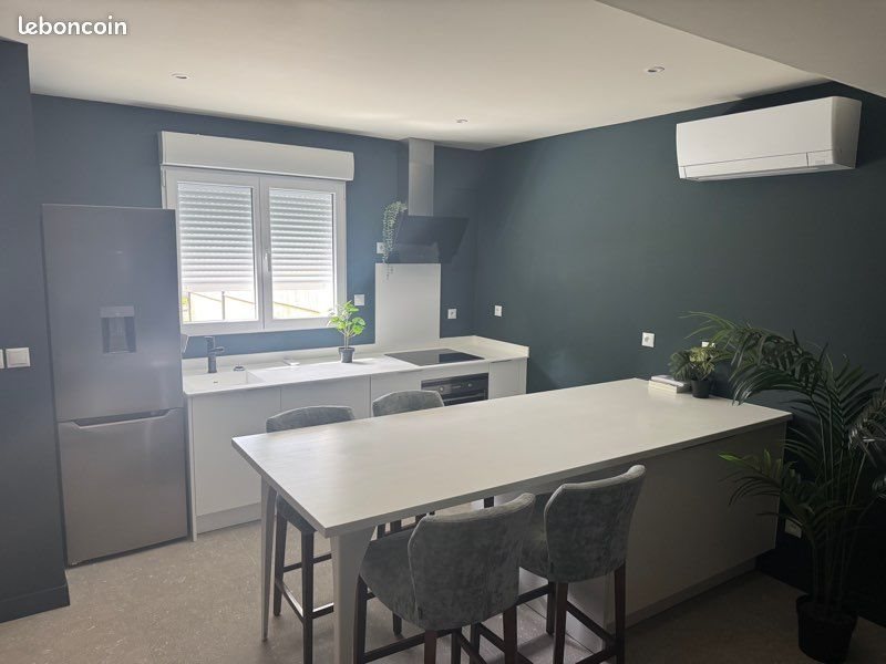 Maison à louer, 50m², Créon