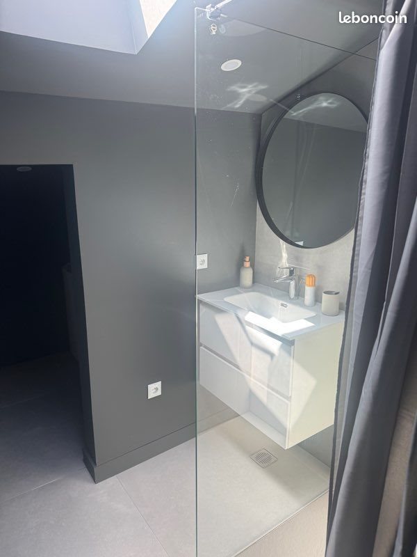 Maison à louer, 50m², Créon