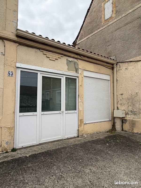 Appartement à louer, 40m², Bergerac