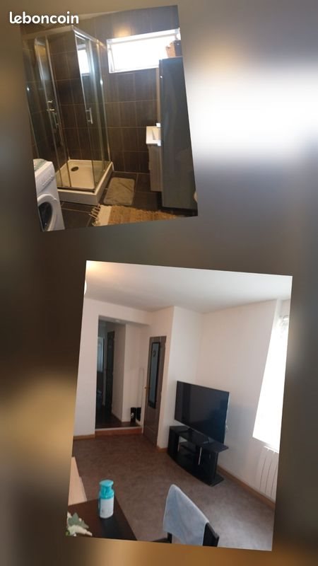 Appartement à louer, 45m², Saint-Pol-sur-Mer