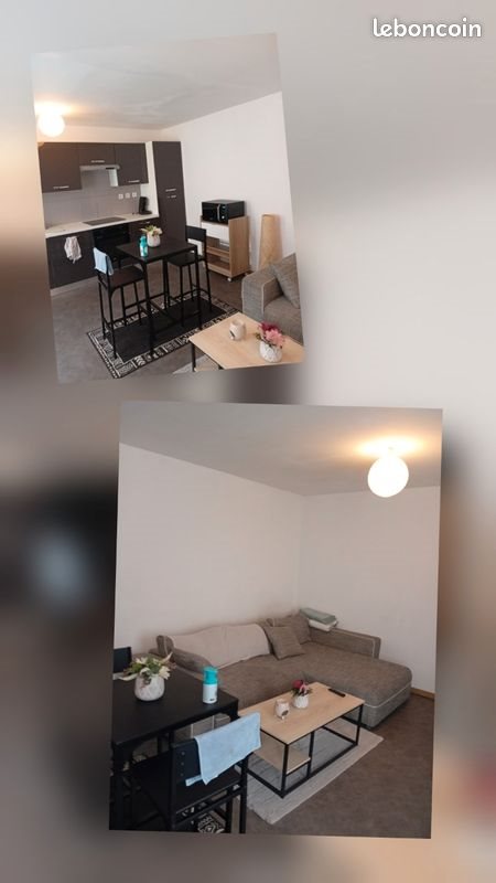 Appartement à louer, 45m², Saint-Pol-sur-Mer