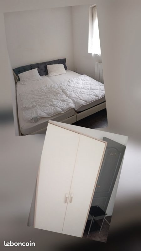 Appartement à louer, 45m², Saint-Pol-sur-Mer
