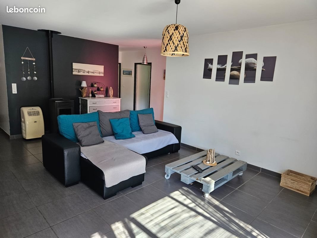 Maison à louer, 100m², Biscarrosse