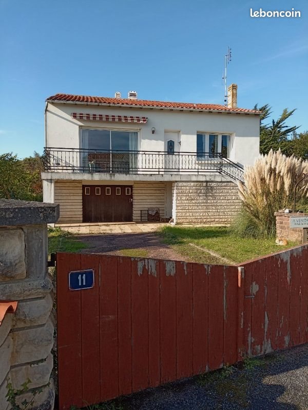 Maison à vendre, 90m², Marennes