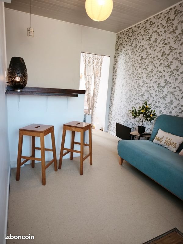 Appartement à louer, 25m², Arnas