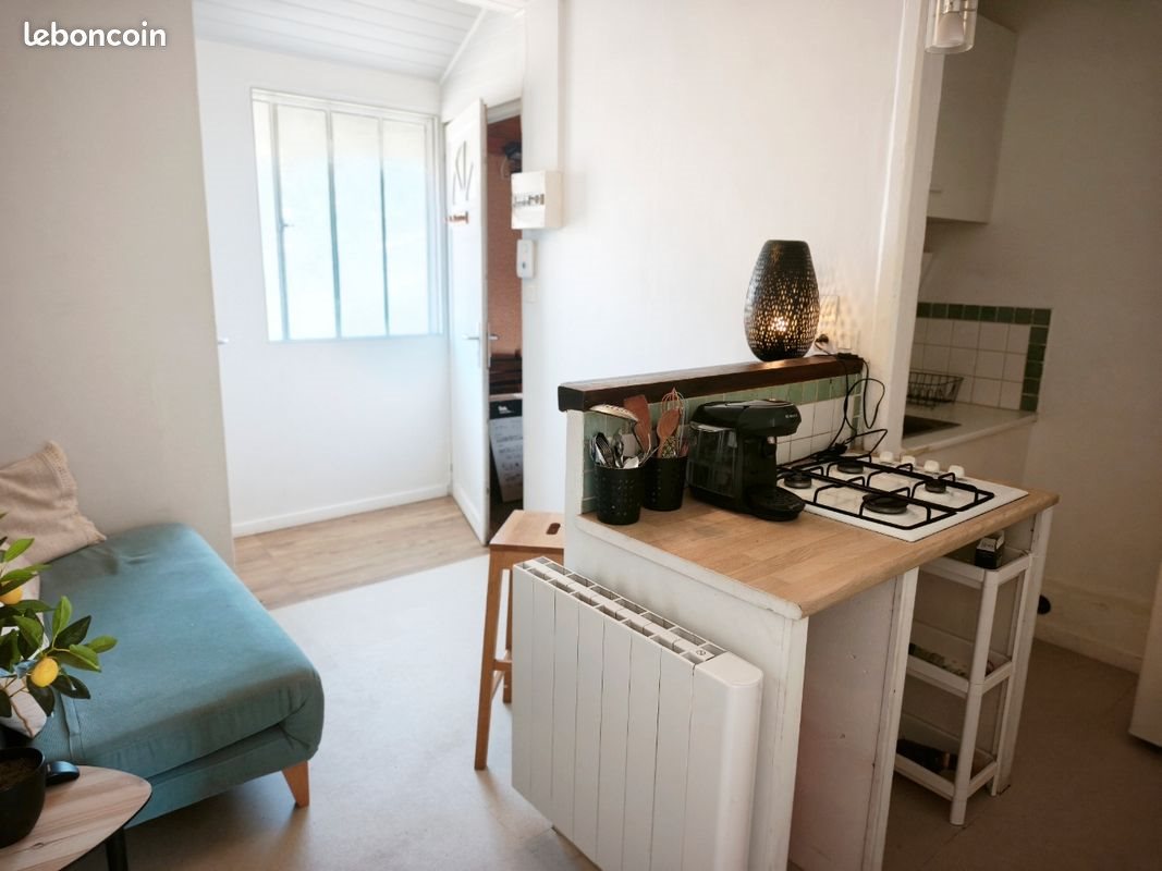 Appartement à louer, 25m², Arnas